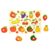 Tongcheng Fogantyús puzzle - gyümölcsök