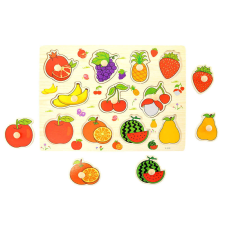 Tongcheng Fogantyús puzzle - gyümölcsök puzzle, kirakós