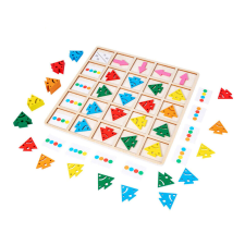 Tongcheng Irányok - térbeli fejlesztő játék oktatójáték