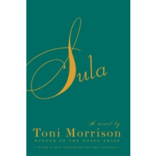  Toni Morrison - Sula – Toni Morrison idegen nyelvű könyv