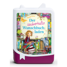 Tonies 11002703 zenés játék oktatójáték