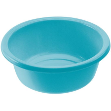 Tontarelli - 24cm, kerek, kék (8009404262597) tányér és evőeszköz