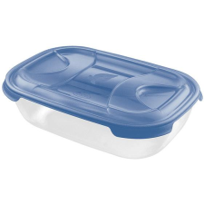  Tontarelli Nuvola Box téglalap alakú 1,15 l kék (8005989247875) uzsonnás doboz