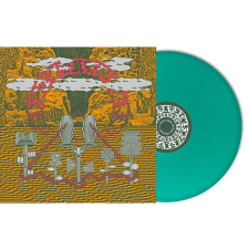 Tonzonen Acid Rooster - Flowers & Dead Soul (Green Vinyl) (Vinyl LP (nagylemez)) rock / pop