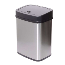 TOO 12 literes rozsdamentes acél szenzoros szemetes konyhai eszköz