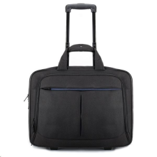 TOO 15,6" gurulós notebook táska fekete (BPTB015B156) (BPTB015B156) számítógéptáska