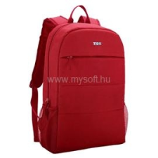 TOO 15,6" piros női hátizsák (BPLB005R156) számítógéptáska