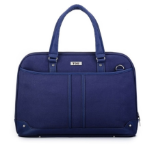 TOO 15,6" sötétkék női notebook táska számítógéptáska