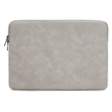 TOO 15,6" szürke bőrhatású notebook tok - LS-042GY-156 számítógéptáska