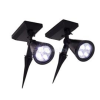 TOO GS-SL003B-4LED 2db kültéri szolár LED lámpa (GS-SL003B-4LED)