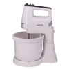  TOO HM-200-200 fehér tálas kézi mixer