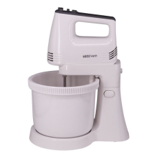  TOO HM-200-200 fehér tálas kézi mixer tálas mixer