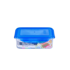 TOO KT-064 1100ml-es téglalap alakú ételtároló doboz papírárú, csomagoló és tárolóeszköz