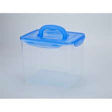 TOO KT-066 7500ml-es téglalap alakú, fogantyúval ételtároló doboz uzsonnás doboz