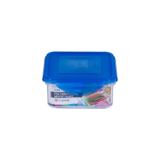 TOO KT-072 600ml-es négyzet alakú ételtároló doboz papírárú, csomagoló és tárolóeszköz