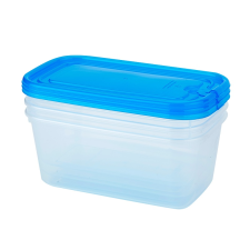 TOO KT-078 960ml Műanyag ételtároló készlet (3 db / csomag) (KT-078) papírárú, csomagoló és tárolóeszköz