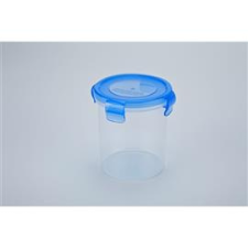 TOO KT-082 500ml-es kerek, 11 cm magas ételtároló doboz (KT-082) uzsonnás doboz