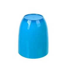 TOO KT-149-BL 500ml-es duplafalú, kerek műanyag pohár konyhai eszköz