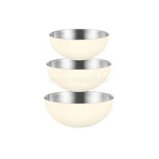 TOO KT-317 Rozsdamentes keverőtál bevonattal 22 cm (KT-317) konyhai eszköz
