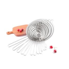TOO KT-38-S 20 cm-es nyeles szűrő (KT-38-S) konyhai eszköz