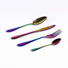 TOO KT-402 C Spark Evőeszköz szett (16 részes) tányér és evőeszköz