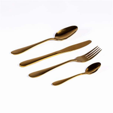 TOO KT-402 G Spark Evőeszköz szett (16 részes) tányér és evőeszköz