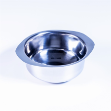 TOO KT-440 Fém füles tál 14 cm (KT-440) konyhai eszköz