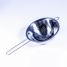 TOO KT-460 Rozsdamentes acél Leves szűrő Ø 20 cm - Inox konyhai eszköz