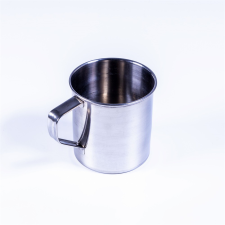 TOO KT-462 350ml Rozsdamentes acél Bögre - Inox (KT-462) bögrék, csészék