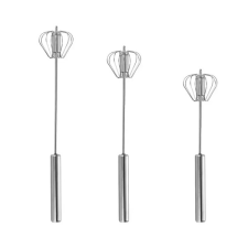 TOO KT-534 27,5 cm-es Automata habverő konyhai eszköz