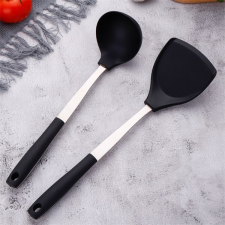 TOO KT-552 Szilikon Spatula (KT-552) tányér és evőeszköz