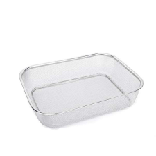 TOO KT-60-S 30x22x6.3 cm-es szűrő konyhai eszköz