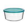 TOO KT-93 üveg 1652 ml-es kerek ételtároló műanyag tetővel (KT-93)