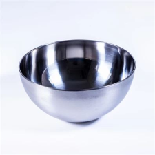 TOO rozsdamentes acél salátástál 15cm (KT-458) (KT-458) konyhai eszköz