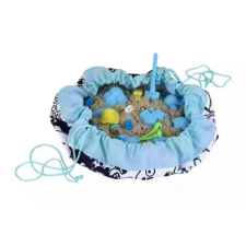 Tooky Toy 3 az 1-ben játszószőnyeg - Pet bulija játszószőnyeg