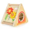  TOOKY Toy bedugós fajáték háromszög