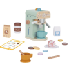Tooky Toy fajáték kávéfőző pasztel MBN-111125