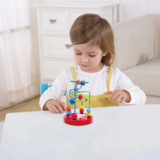 Tooky Toy Gyöngy hullámvasút készségfejlesztő