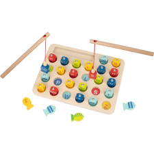 Tooky Toy : Horgász mágneses fajáték (TH934) (TH934 Lek) oktatójáték