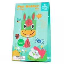 Tooky Toy : Készítsd magad lovacska ceruzatartó - 23 db-os kreatív és készségfejlesztő