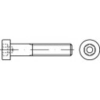 Toolcraft 1067483 Hengeres csavarok M10 20 mm Belső hatlapú DIN 6912 Nemesacél A4 100 db (1067483)