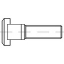 Toolcraft 112604 Stiftcsavarok M16 80 mm DIN 835 Acél 25 db (112604) barkácsolás, csiszolás, rögzítés