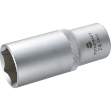 Toolcraft Dugókulcs betét 12,5 mm (1/2), 24x77 mm, TOOLCRAFT (816187) dugókulcs