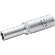 Toolcraft Dugókulcs betét 6,3 mm (1/4), 5,5x50 mm, TOOLCRAFT (816094) dugókulcs