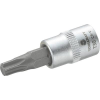 Toolcraft Dugókulcs betét 6,3 mm (1/4), T-profillal T30, hossz: 37 mm, TOOLCRAFT (816153)