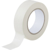 Toolcraft Krepp ragasztószalag, fehér, 50 m x 38 mm, kaucsuk, 1 tekercs, TOOLCRAFT (93038c189)