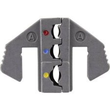 Toolcraft Krimpelő betét szigetelt kábelsarukhoz, 0.5 - 6 mm2 TOOLCRAFT 1423365 (1423365) fogó
