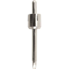 Toolcraft Pákahegy, véső forma TOOLCRAFT, csúcs hossz: 27 mm (TO-5148213)
