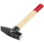 Toolcraft (TO-8597556) Lakatos kalapács 300 g 312 mm DIN 1041 1 db (TO-8597556)