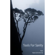  Tools for Sanity – Mystic Girl in the City idegen nyelvű könyv